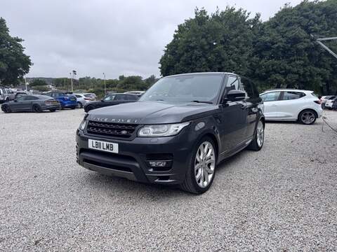 Land Rover Range Rover Sport SD V6 Autobiography Dynamic - U1806