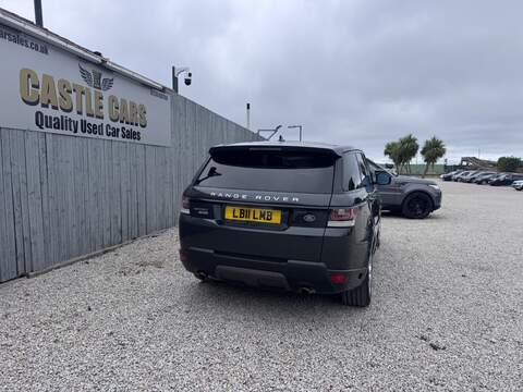 Land Rover Range Rover Sport SD V6 Autobiography Dynamic - U1806