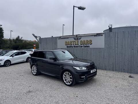 Land Rover Range Rover Sport SD V6 Autobiography Dynamic - U1806