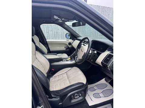 Land Rover Range Rover Sport SD V6 Autobiography Dynamic - U1806
