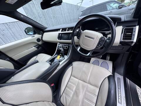Land Rover Range Rover Sport SD V6 Autobiography Dynamic - U1806