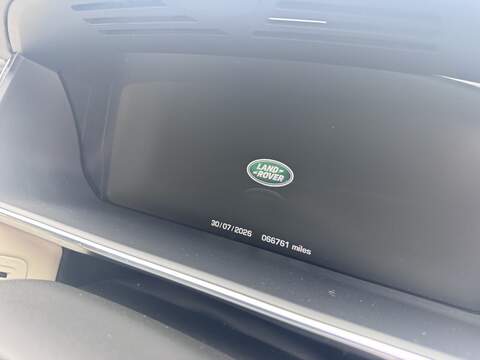 Land Rover Range Rover Sport SD V6 Autobiography Dynamic - U1806