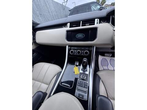 Land Rover Range Rover Sport SD V6 Autobiography Dynamic - U1806