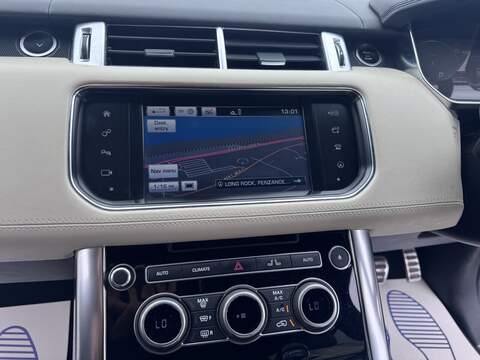 Land Rover Range Rover Sport SD V6 Autobiography Dynamic - U1806