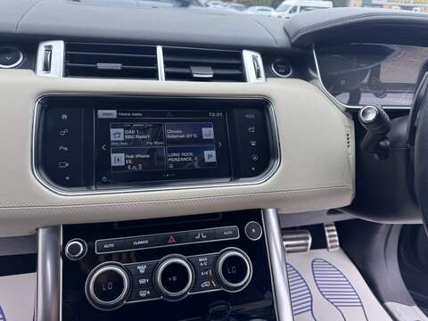 Land Rover Range Rover Sport SD V6 Autobiography Dynamic - U1806
