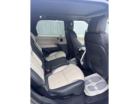 Land Rover Range Rover Sport SD V6 Autobiography Dynamic - U1806