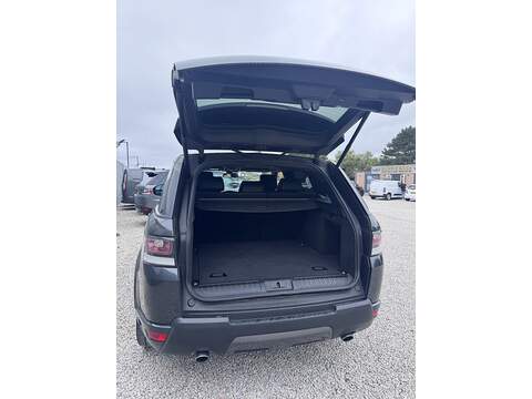 Land Rover Range Rover Sport SD V6 Autobiography Dynamic - U1806