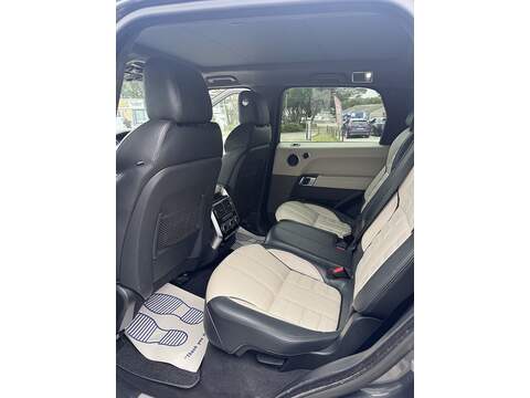 Land Rover Range Rover Sport SD V6 Autobiography Dynamic - U1806