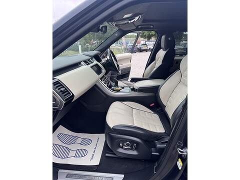 Land Rover Range Rover Sport SD V6 Autobiography Dynamic - U1806