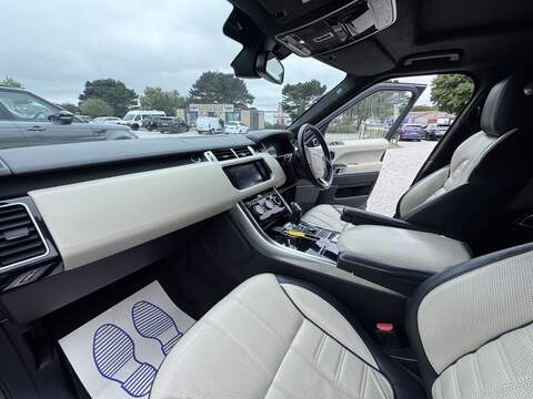 Land Rover Range Rover Sport SD V6 Autobiography Dynamic - U1806