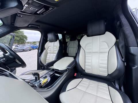 Land Rover Range Rover Sport SD V6 Autobiography Dynamic - U1806