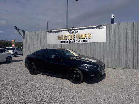 BMW 2 Series Gran Coupe 2.0 18d SE SUV 5dr Diesel Auto sDrive Euro 6 (s/s) (150 ps)