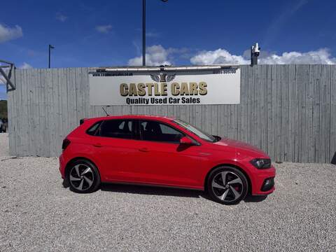 Volkswagen Polo TSI GTI - U1811