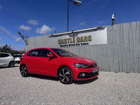 Volkswagen Polo TSI GTI - U1811