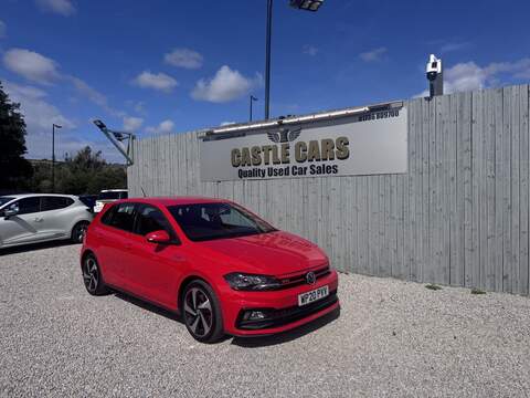 Volkswagen Polo TSI GTI - U1811
