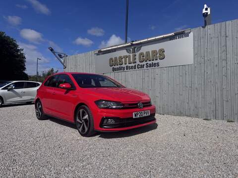 Volkswagen Polo TSI GTI - U1811