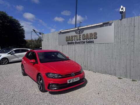 Volkswagen Polo TSI GTI - U1811