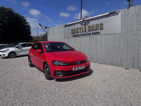 Volkswagen Polo TSI GTI - U1811