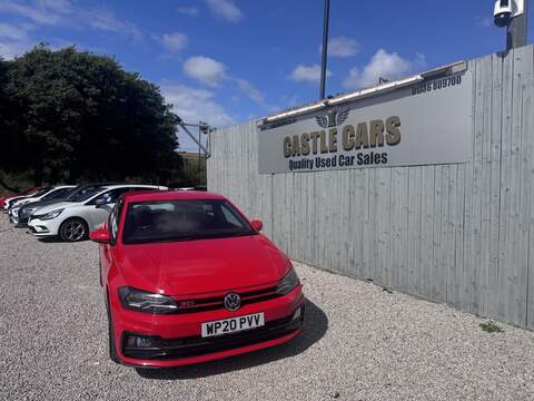 Volkswagen Polo TSI GTI - U1811