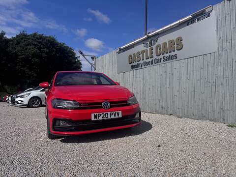 Volkswagen Polo TSI GTI - U1811
