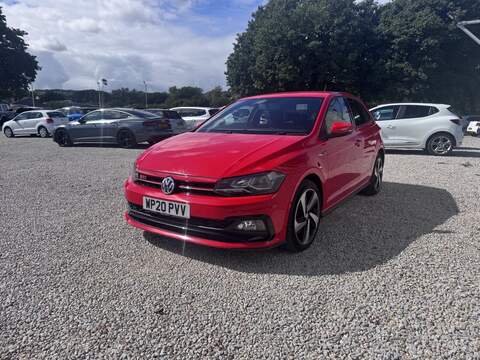 Volkswagen Polo TSI GTI - U1811