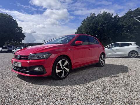 Volkswagen Polo TSI GTI - U1811