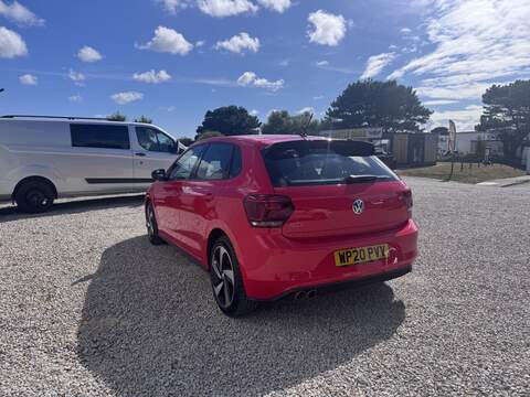Volkswagen Polo TSI GTI - U1811