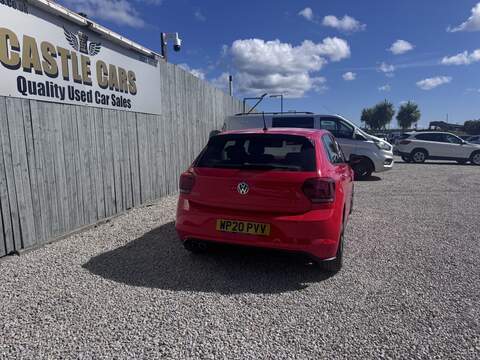 Volkswagen Polo TSI GTI - U1811
