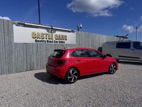 Volkswagen Polo TSI GTI - U1811