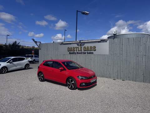 Volkswagen Polo TSI GTI - U1811