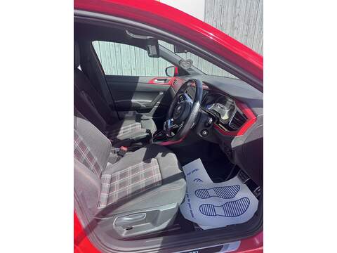 Volkswagen Polo TSI GTI - U1811