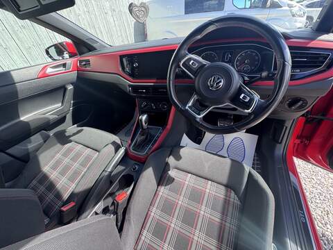 Volkswagen Polo TSI GTI - U1811