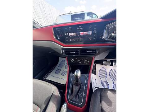 Volkswagen Polo TSI GTI - U1811