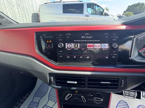 Volkswagen Polo TSI GTI - U1811