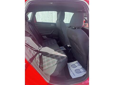 Volkswagen Polo TSI GTI - U1811