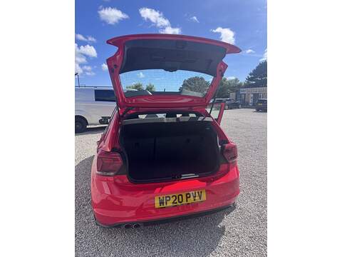 Volkswagen Polo TSI GTI - U1811