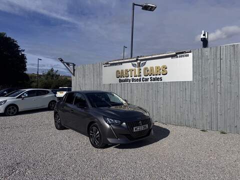 Peugeot 208 PureTech Allure Premium - U1812