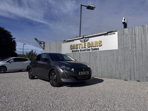 Peugeot 208 PureTech Allure Premium - U1812