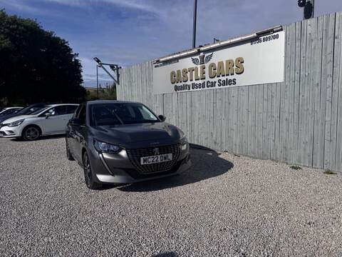 Peugeot 208 PureTech Allure Premium - U1812