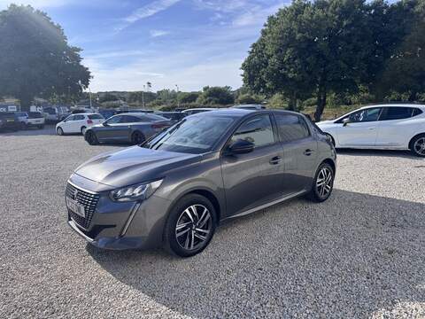Peugeot 208 PureTech Allure Premium - U1812