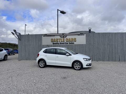 Volkswagen Polo BlueMotion Tech SE - U1813