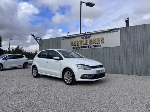 Volkswagen Polo BlueMotion Tech SE - U1813