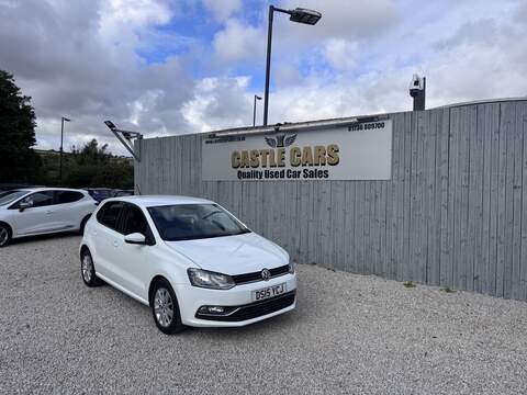 Volkswagen Polo BlueMotion Tech SE - U1813