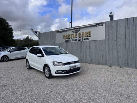 Volkswagen Polo BlueMotion Tech SE - U1813
