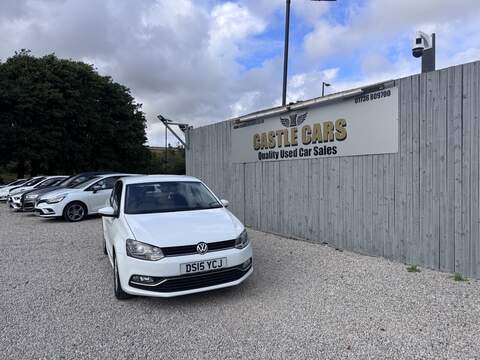 Volkswagen Polo BlueMotion Tech SE - U1813