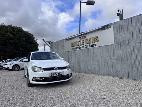 Volkswagen Polo BlueMotion Tech SE - U1813
