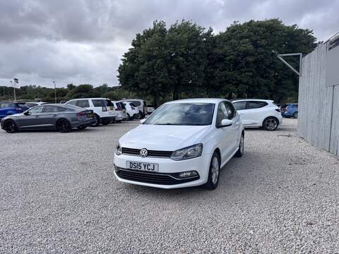 Volkswagen Polo BlueMotion Tech SE - U1813
