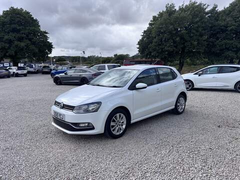 Volkswagen Polo BlueMotion Tech SE - U1813