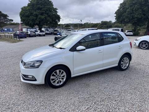 Volkswagen Polo BlueMotion Tech SE - U1813