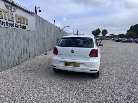 Volkswagen Polo BlueMotion Tech SE - U1813